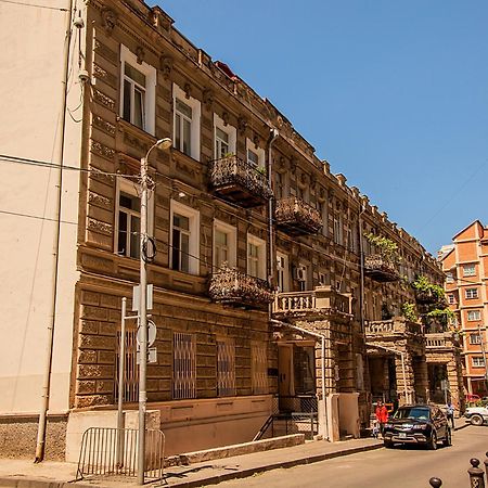 Hermes Apartment Tiflis Dış mekan fotoğraf