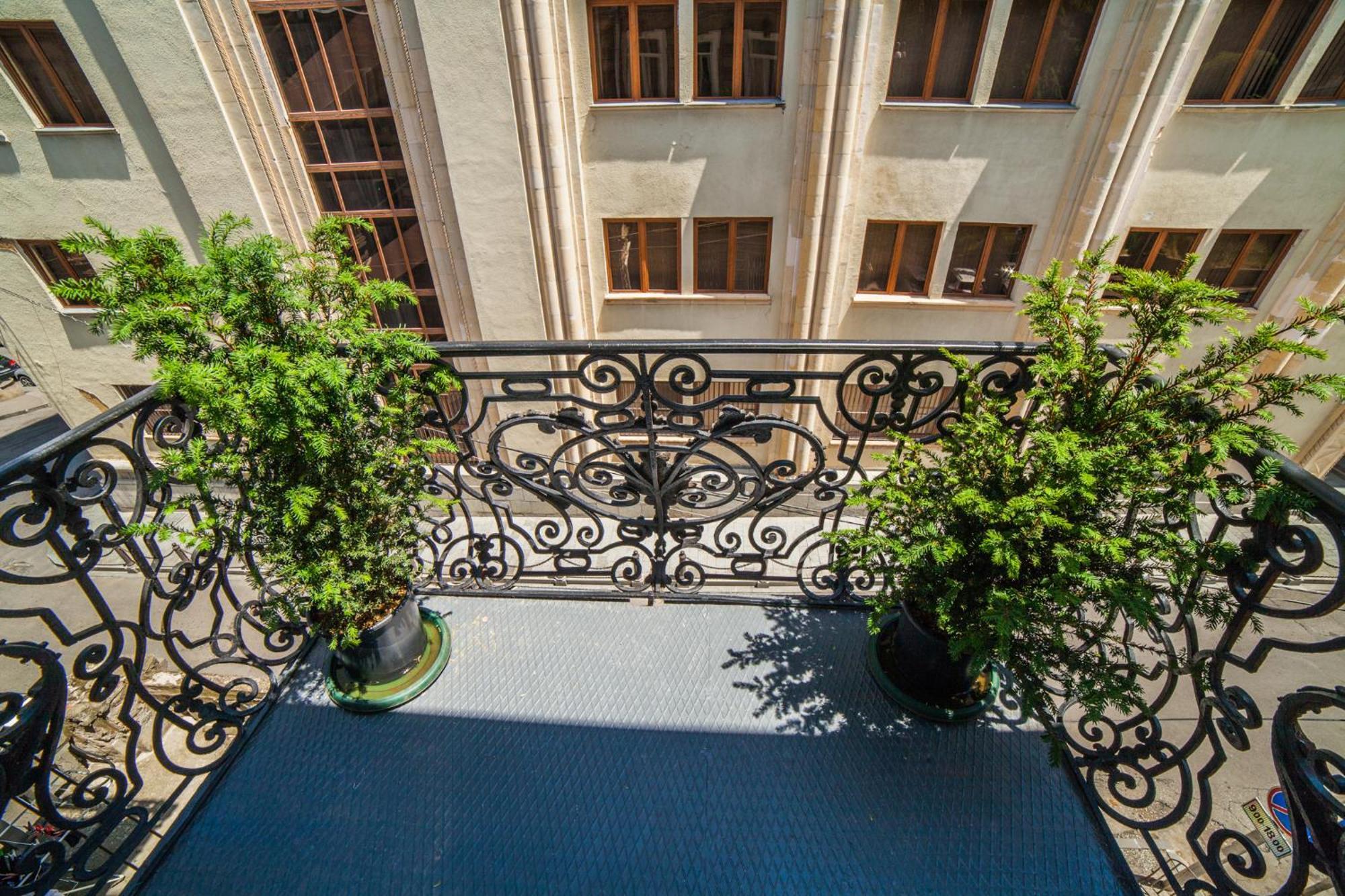 Hermes Apartment Tiflis Dış mekan fotoğraf