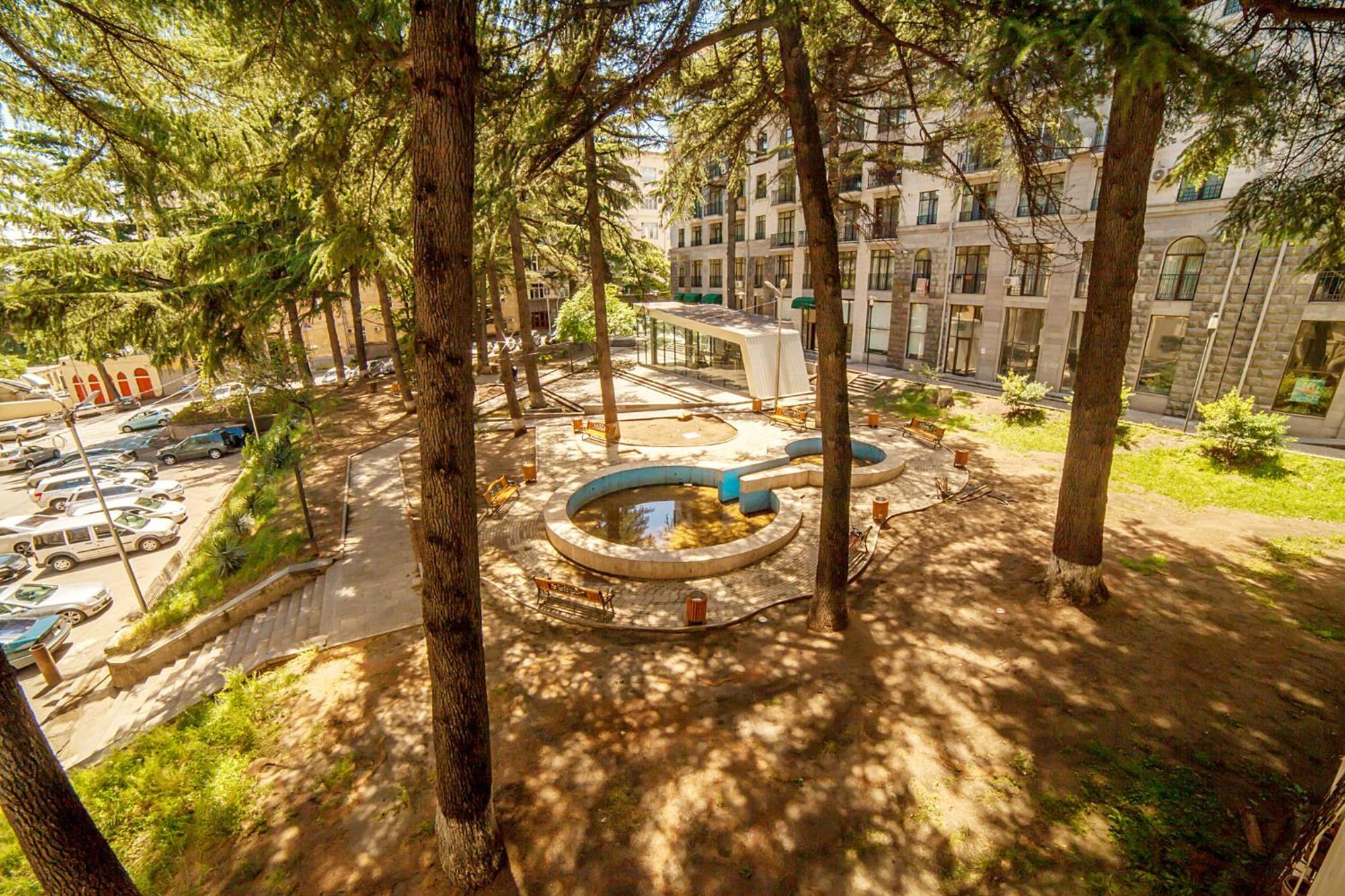 Hermes Apartment Tiflis Dış mekan fotoğraf
