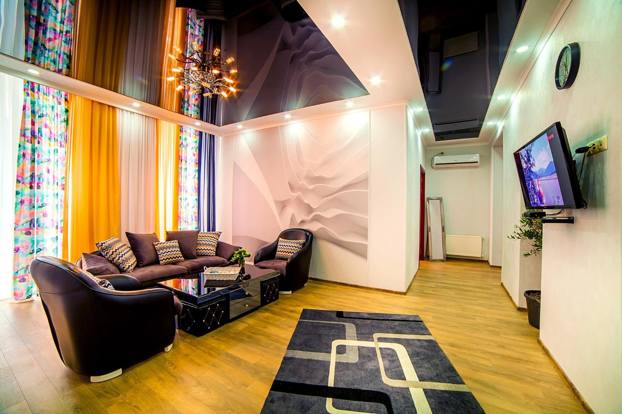 Hermes Apartment Tiflis Dış mekan fotoğraf