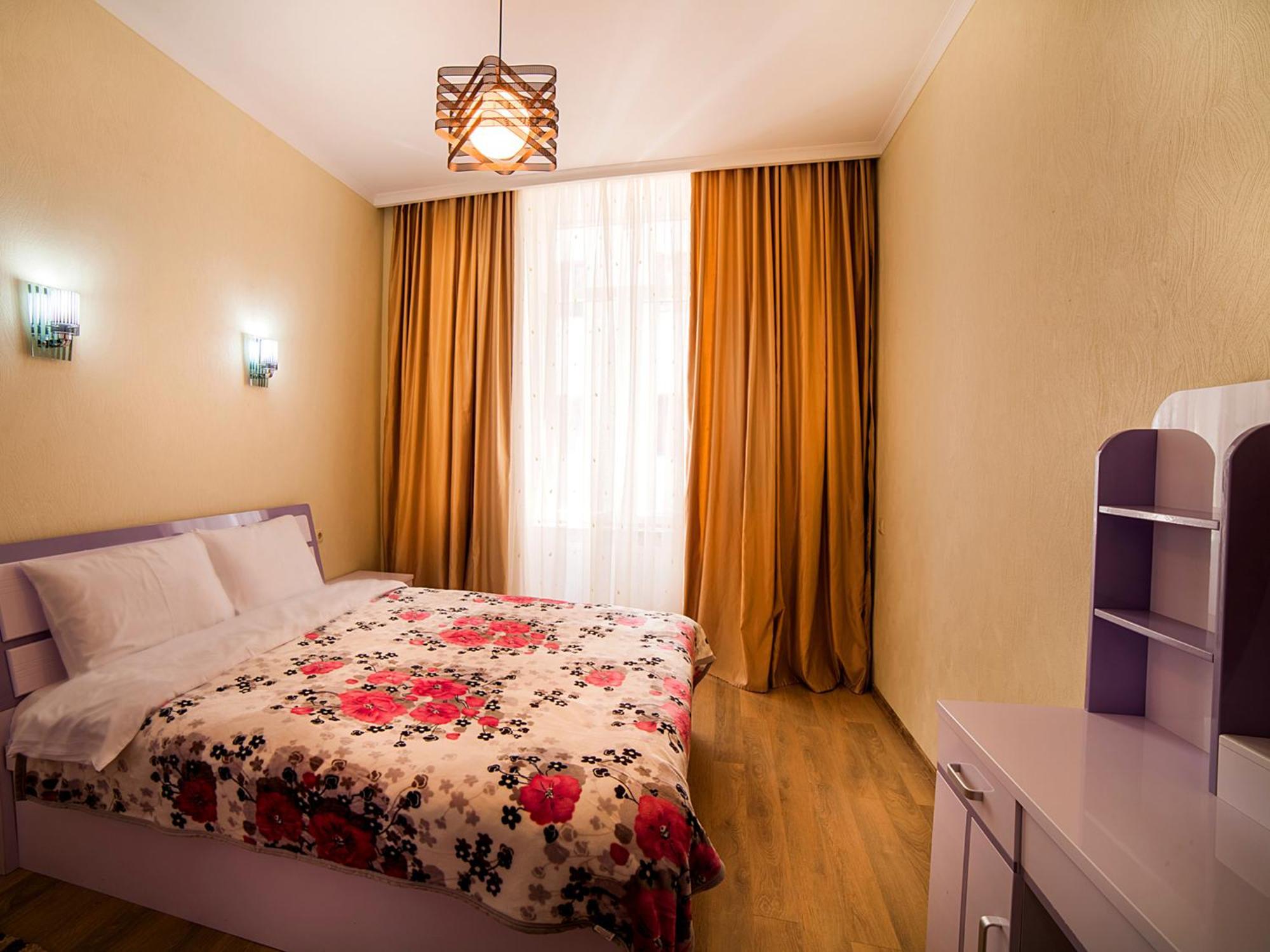 Hermes Apartment Tiflis Dış mekan fotoğraf