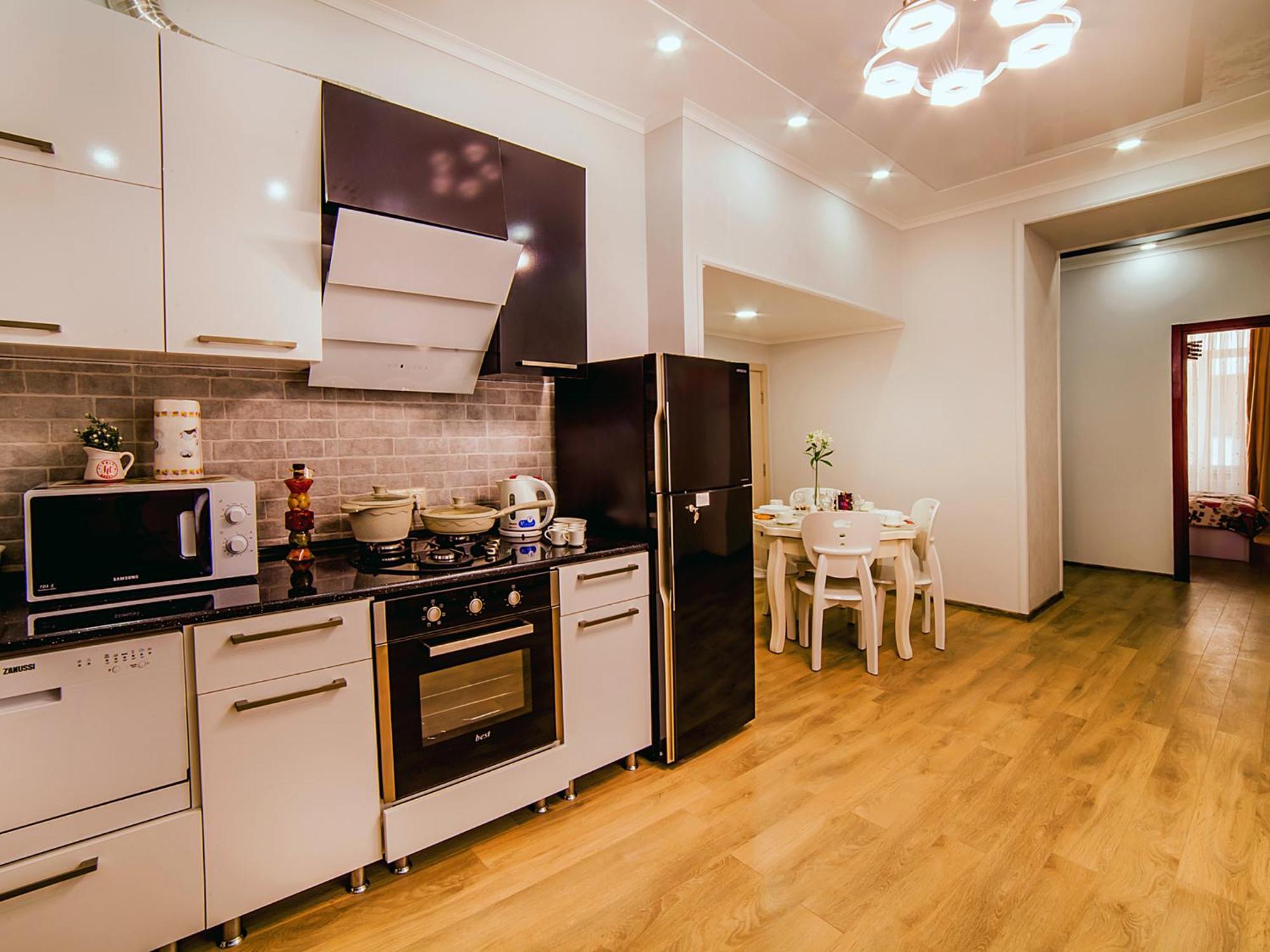 Hermes Apartment Tiflis Dış mekan fotoğraf