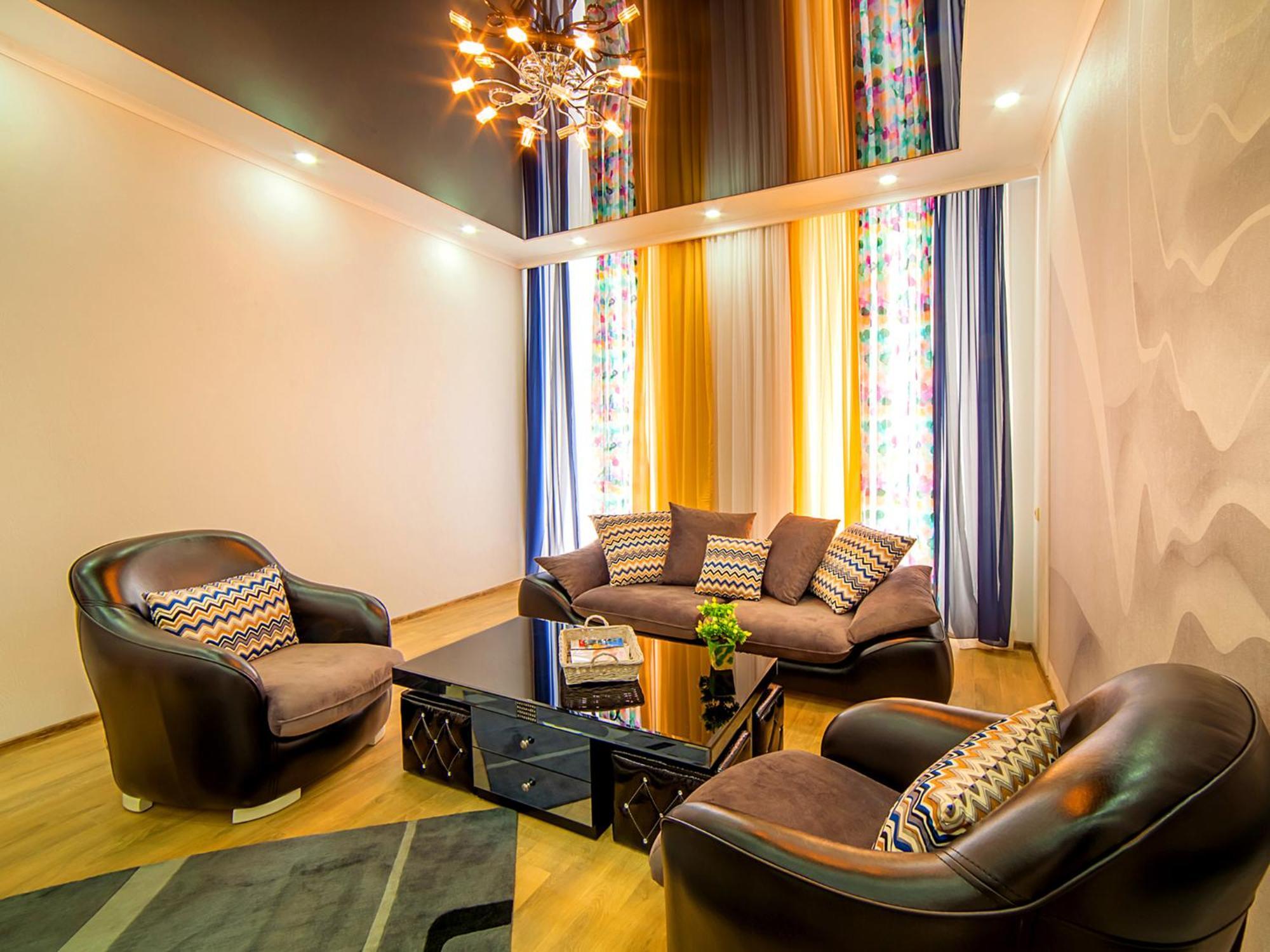 Hermes Apartment Tiflis Dış mekan fotoğraf
